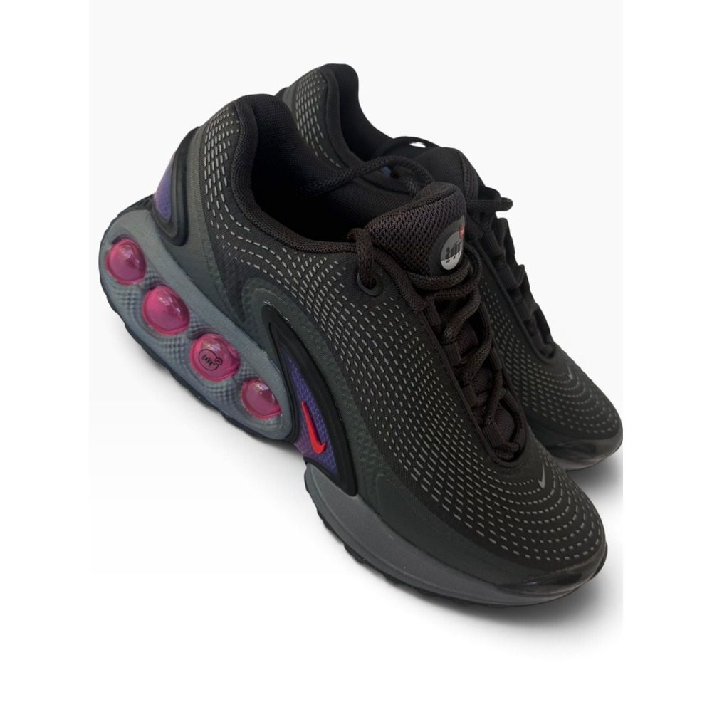 Nike Air Max Dn Women 6 Black Hyper Violet Sneakers DV3337-008 Running Shoes NIB